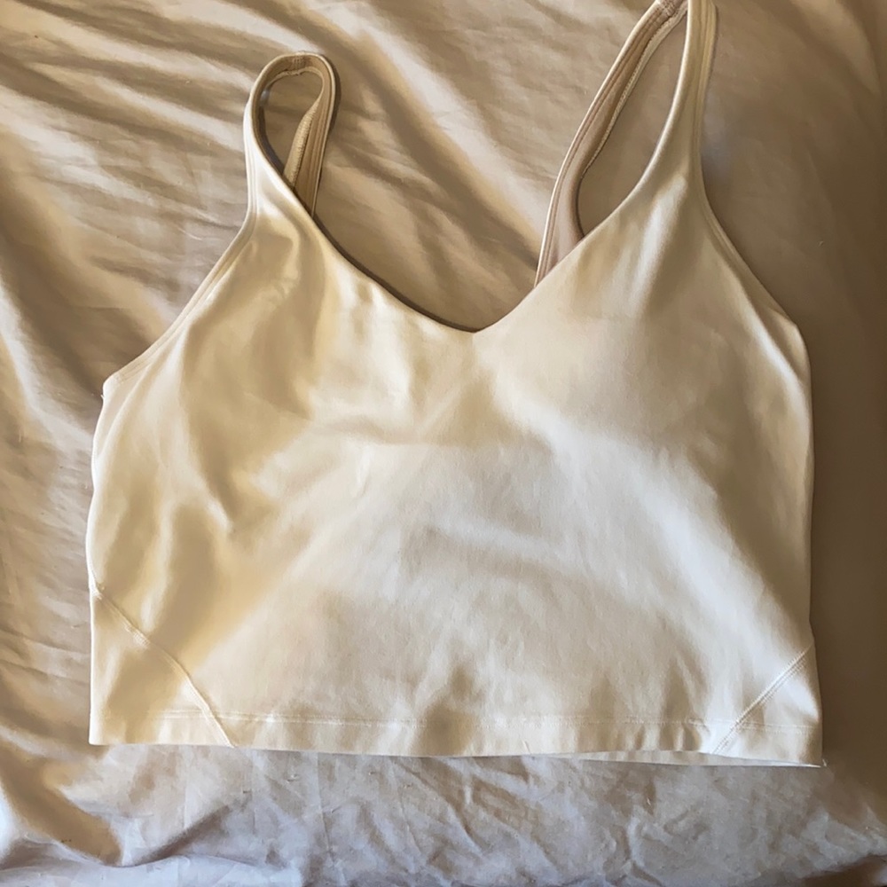 Lululemon align tank